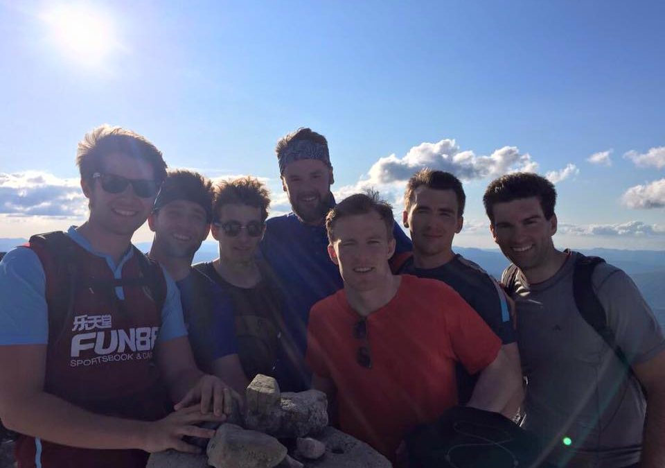 Three peaks for Cystic Fibrosis
