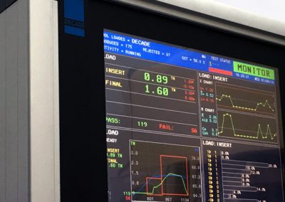 Mechanical Press and Load Monitors