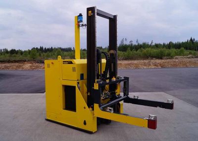 AGV – Automated Guided Vehicle