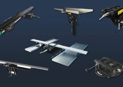 ELECTRIC FRICTION, SHUFFLE CONVEYOR SYSTEMS