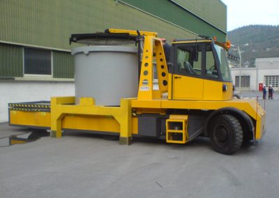 Heavy Load Handling